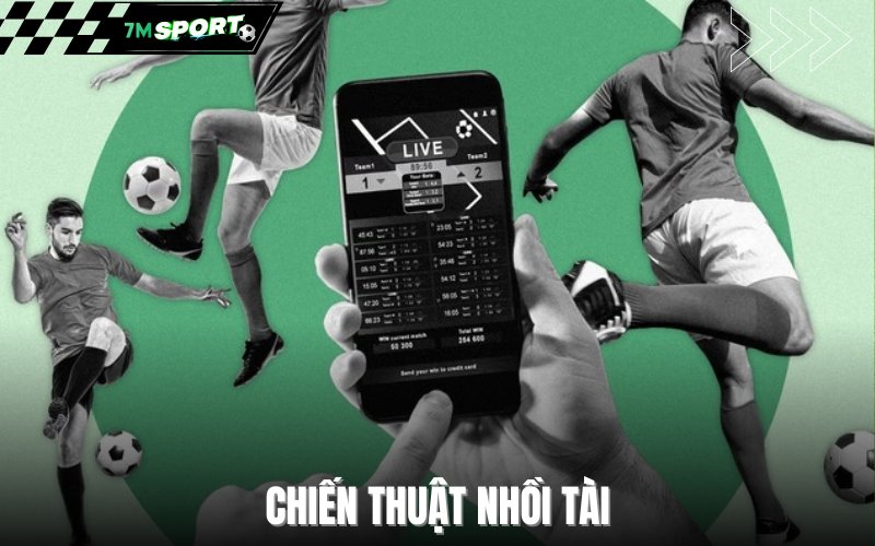 Chiến thuật nhồi tài